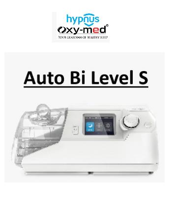 BIPAP Smode ( Auto Bi Level S)